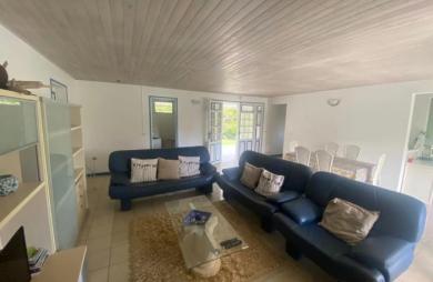 Location Appartement 87m&sup2; 3 pièces Le François