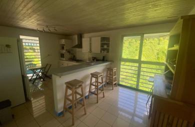 Location Appartement 87m&sup2; 3 pièces Le François