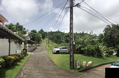 Terrain à bâtir de 709 m2 - LE FRANCOIS