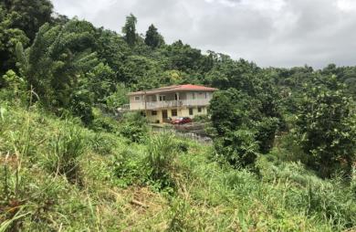 Terrain à bâtir de 709 m2 - LE FRANCOIS