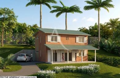 Vente Terrain 603m² Le François