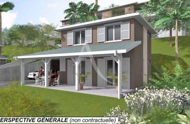 Vente Terrain 603m² Le François