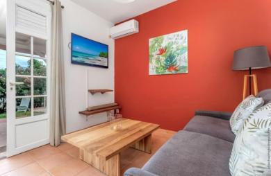 Location Appartement 36m&sup2; 2 pièces Le François