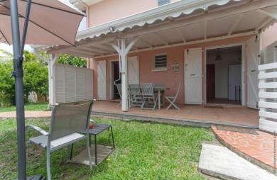 Location Appartement 36m&sup2; 2 pièces Le François