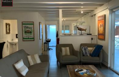 Villa Meublée F4/5 avec Piscine privée - Le Diamant (97223)