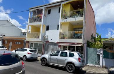 Local commercial 26 m2 - Rivière-Salée