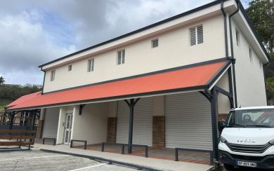 Rivière Pilote - Local professionnel 96 m² - 2500€ HT/Mois