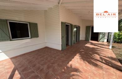 Location Maison 109.00m&sup2; 5 pièces Le François