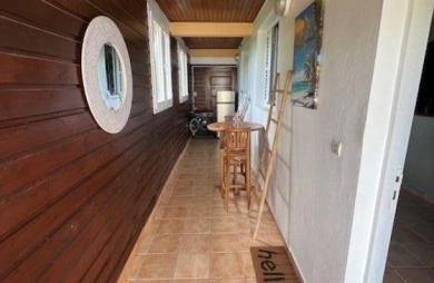 Location Appartement 46m&sup2; 2 pièces Le François