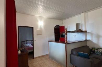 Location Appartement 46m&sup2; 2 pièces Le François