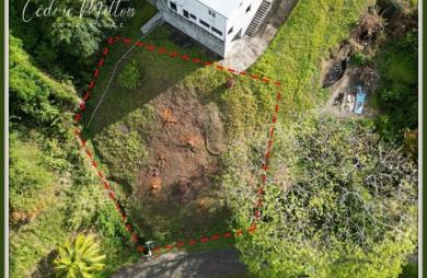 Vente Terrain 690m&sup2; Le François