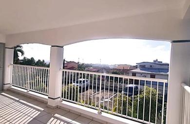 Vente Appartement 51.15m&sup2; 3 pièces Fort de france