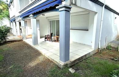 Vente Appartement 52.15m&sup2; 3 pièces Fort de france