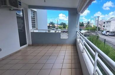 Vente Appartement 3 pièces Fort de france