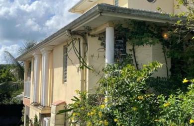 Vente Immeuble Les Trois Ilets