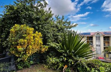 Vente Appartement 43.7m&sup2; 2 pièces Fort de france