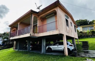 Vente Immeuble 105m&sup2; 6 pièces Fort de france