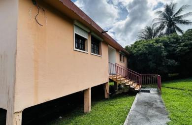 Vente Immeuble 105m&sup2; 6 pièces Fort de france