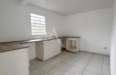 Location Maison 84.49m² 4 pièces Le Diamant