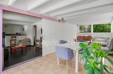 Location Appartement 46m&sup2; 3 pièces Case-Pilote