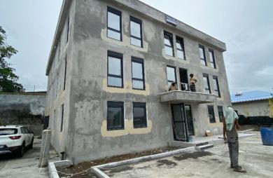 Location Entrepot 85m² Les Trois Ilets