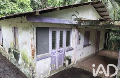 Vente Maison 70m&sup2; 4 pièces Fort de france