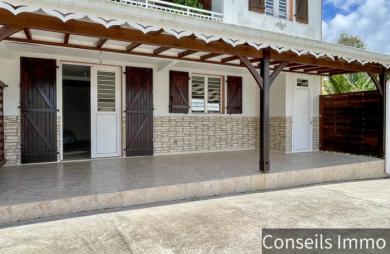 Appartement T3 à louer au François