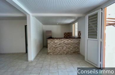 Appartement T3 à louer au François