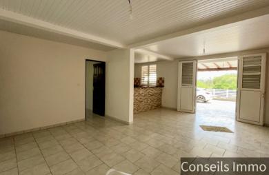 Appartement T3 à louer au François