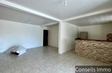 Appartement T3 à louer au François