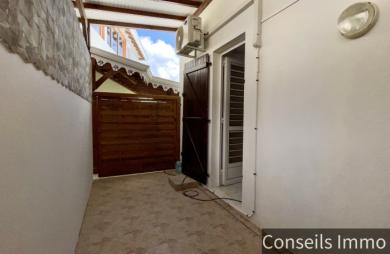 Appartement T3 à louer au François