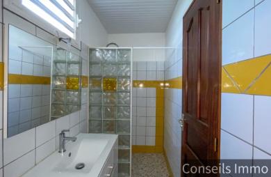 Appartement T3 à louer au François