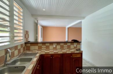 Appartement T3 à louer au François