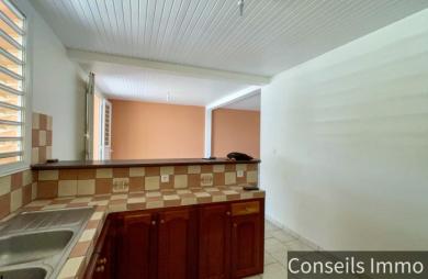 Appartement T3 à louer au François