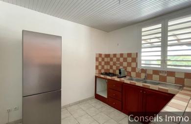 Appartement T3 à louer au François