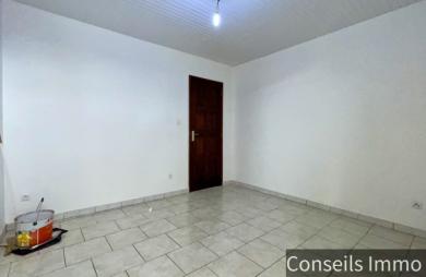 Appartement T3 à louer au François