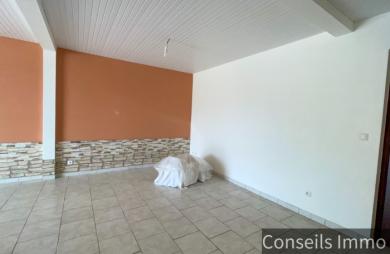 Appartement T3 à louer au François