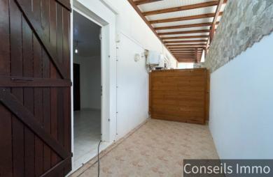 Appartement T3 à louer au François