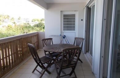 Location Appartement 45.91m&sup2; 2 pièces La Trinité