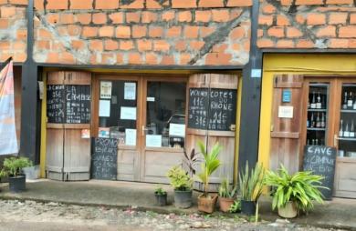 Vente Local commercial 80m&sup2; Les Trois Ilets