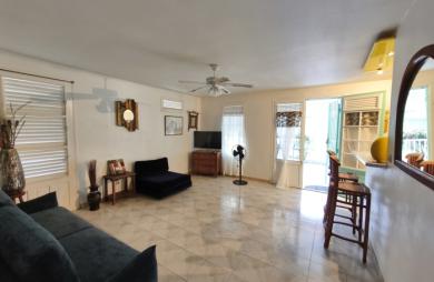 MAISON MEUBLEE, JUMELEE EN DUPLEX - TERREVILLE