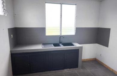 Vente Appartement 69m&sup2; 3 pièces Rivière Salée