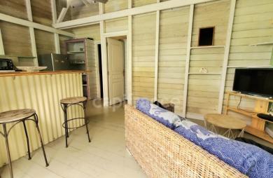 Location Maison 36m&sup2; 2 pièces Case-Pilote