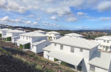A LOUER MAISON JUMELEE NEUVE T4 - LE DIAMANT - URGENT SEULEMENTS QUELQUES LOTS ENCORE DISPONIBLES!!!