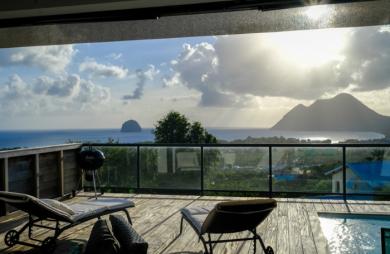 VILLA STANDING VUE MER