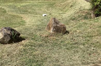 Terrain constructible à Ducos 835 m2 pour concrétiser votre projet.