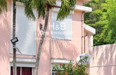 Vente Appartement 72.43m&sup2; 3 pièces Case-Pilote