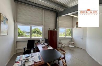 Location Bureaux 296m&sup2; Rivière Salée