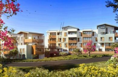 Vente Appartement 45m&sup2; 2 pièces Sainte Marie