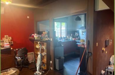 Vente Maison 90m&sup2; 3 pièces Saint Denis